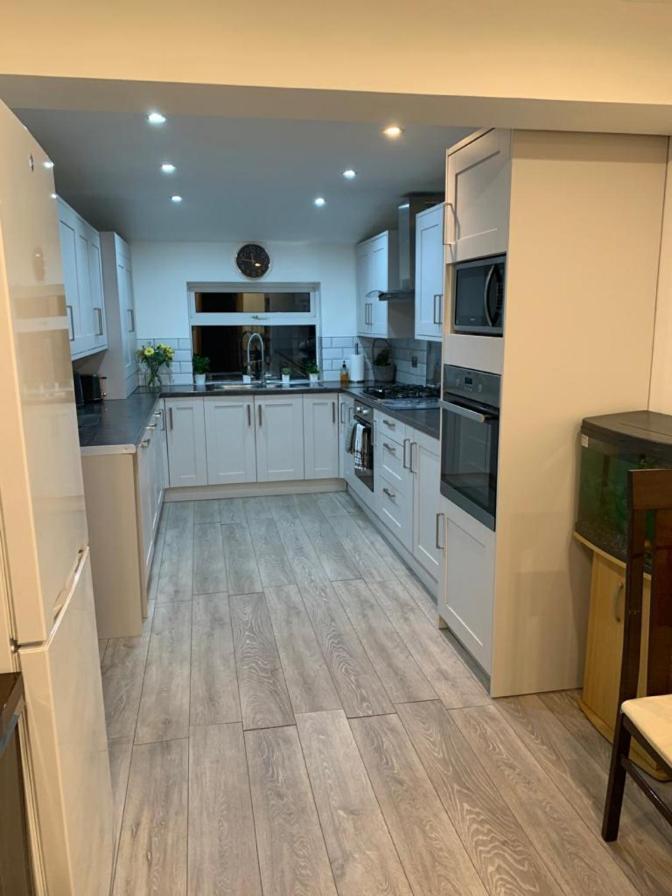 Fbs Homestay Norwood Екстер'єр фото